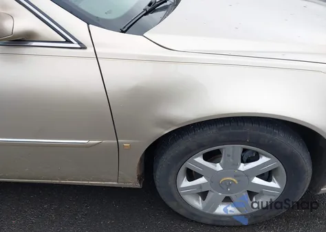 2006 Cadillac Dts Standard z USA, uszkodzony, nr VIN 1G6KD57Y16U201111